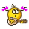 Emojis pixel / +55 62984468573 29