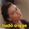 tudo o que