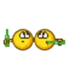 Emoji Pixel 😶‍🌫️ 24