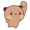 Ositos Cariñosos Dudu Bubu 🐻🐼 9