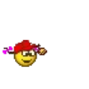 Emoji pixel 🫠😍🥰🥺😃 18