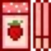 Pink icons pixel's ✨ 19