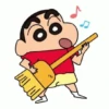 Crayon shin chan 7