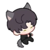 Love and Deepspace Kitty 7