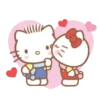 Kitty love♥️🎀🩷anim 21