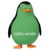 Cabo Verde Penguin