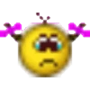 Emojis animados pixeles 🩷💛 13