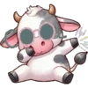 VACA CUTE 🐮 COW 🐄 15