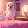 Pibble 🐶 Perro Pibble 9