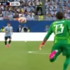 Goalkeeper Action