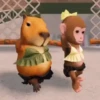 Macacos dançantes no Roblox 🐒 13