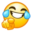 FACE EMOJI ANIMADO FUNNY 🤣 18