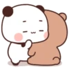Bubu dudu skinship 🫶🏻 14