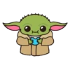 The mandalorian grogu 🗡️ 7