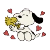 Snoopy 🐾🖤 8