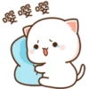 Kucing putih 14