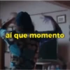 aí que momento