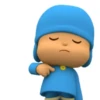 Pocoyo nina bucin 💘 14