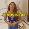 preguiçaaa!
