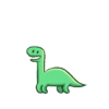 Dinosaurio 🦖💚 5
