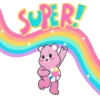 💚💙🧡Care Bears💛❤💜 20