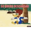 PICA PAU 🪾 WOODY WOODPECKER 11