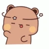 Bubu Dudu Bucin GIF ❤️ (2) 14