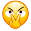 FACE EMOJI ANIMADO FUNNY 🤣 9