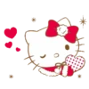 Kitty love♥️🎀🩷anim 24