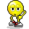 Emoji pixel  26