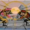 Goku y Vegeta bailando 🔥 20