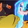 Goku y Vegeta bailando 🔥 17
