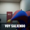 EXIT VOY SALIENDO