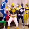 Power Rangers ⚔️ 25