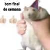 Boa semana 👍 13