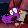 GIFs Caos 2 😵 Desenhos 15
