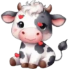 VACA CUTE 🐮 COW 🐄 14