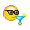 Emoji Pixel ☕︎◉⃝◉ 11