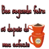 Segunda / segundou  17