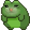 Emoji pixel 👾 21