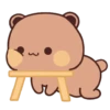 Bubu Dudu 🐼🐻 16