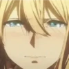 Anime crying 13