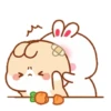 Bucin Cium Peluk GIF ❤️ 14