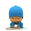 Pocoyo stiker gerak  12