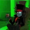 Black hat (los villanos)  10