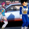 💥Goku y Vegeta Bailando ☄️🎶🕺 9