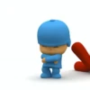 Pocoyo ngambek  7