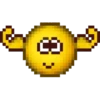 Emoji pixel 👾 20
