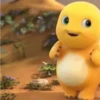 Nailong Dino Kuning 💛 #1 12