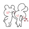 Salting Bucin Love ❤️ (GIF) 5